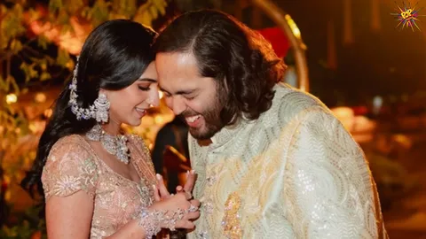 Revisiting Anant Ambani & Radhika Merchant's Grand Pre Wedding Celebrations in Jamnagar: See Pictures