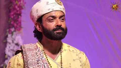 Bobby Deol recalls getting a vertigo attack while promoting Aashram