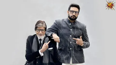 Amitabh Bachchan reacts as X user says son Abhishek Bachchan 'unnecessarily became a victim of nepotism negativity'