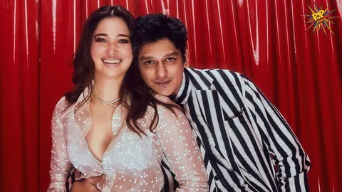 Tamannaah Bhatia and Vijay Varma's Tragic Love Story In Pictures