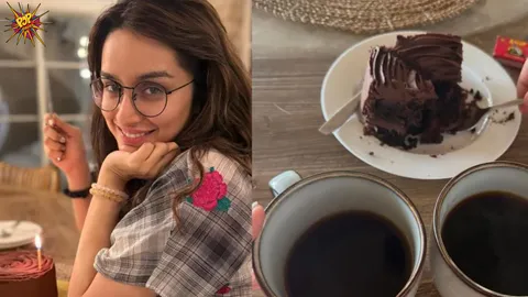 Shraddha Kapoor's Love for Cake on Her Birthday
