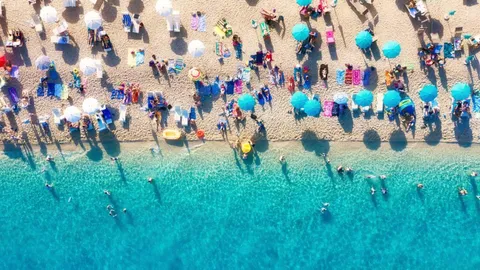 Germany Enforces Strict Nudity Rules at Beaches: No Clothes, Staring, or Pictures