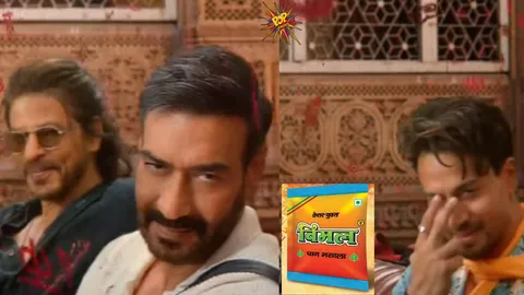 Legal Trouble for Bollywood Stars? SRK, Ajay Devgn & Tiger Shroff Receive Notice Over Pan Masala Endorsement