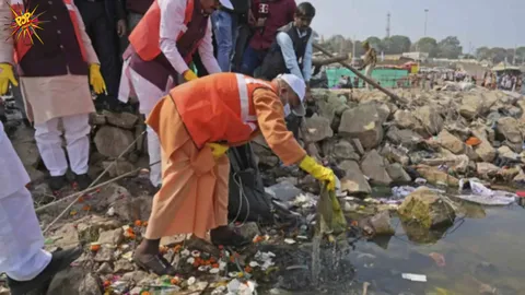 What Does Prayagraj Look Like After the Mahakumbh: See Pictures
