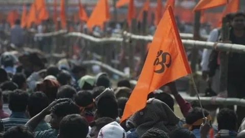 Bajrang Dal Storms Campus Over Iftar, Claiming Islamic Jihad Allegations