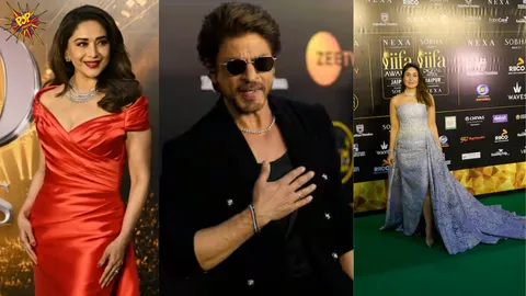 From SRK to Kareena Kapoor Khan; Celebrities at IIFA 2025: See Pictures