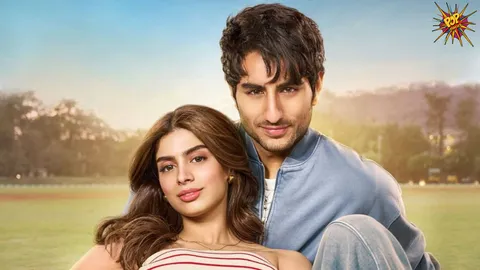 GenZ Reddit user reviews dialogues of Ibrahim Ali Khan, Khushi Kapoor's Nadaaniyan