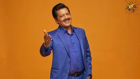 Udit Narayan Jokes About His Viral Video
