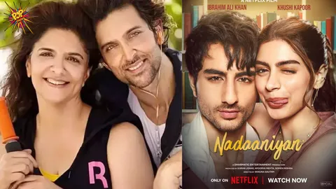 Hrithik Roshan's Mother Pinkie Roshan Agrees With the Criticism for Nadaaniyan