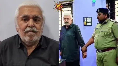 76-Year-Old Rajkot Man Fatally Shoots Son, Shows No Remorse Before Arrest