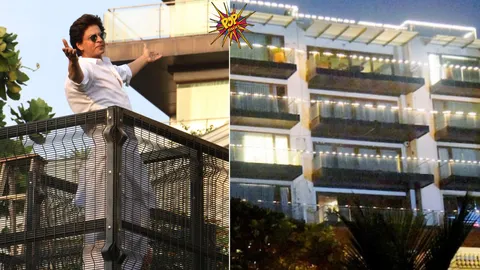 Shah Rukh Khan’s Mannat Renovation Under Scrutiny: NGT Demands Proof from Activist