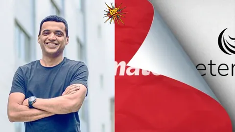 Deepinder Goyal’s Zomato Gets Green Light for Name Change – Here’s What It’s Called Now