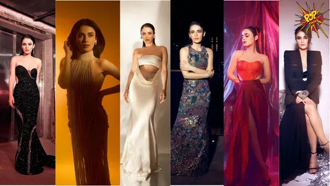 Radhikka Madan: Redefining Contemporary Fashion With TOP 10 Iconic Looks