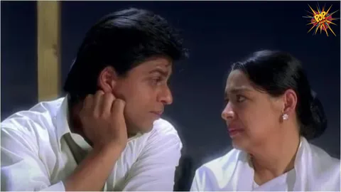 Farida Jalal On Working With Shah Rukh Khan In DDLJ, Kuch Kuch Hota Hai