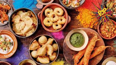 Holi Special: Classic Recipes to Lighten Up Your Celebration