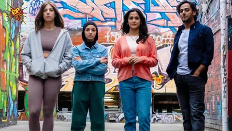 My Melbourne Movie Review- Heartwarming Anthology That Explores Diversity in Australia