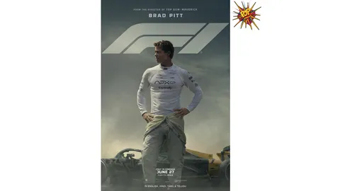 On June 27 ,2025 Warner Bros. Pictures will be distributing the film worldwide, and it will release in Cinemas and in IMAX in India