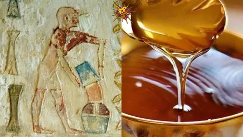 This Ancient Honey Hasn’t Spoiled in 3,000 Years—Here’s Why!