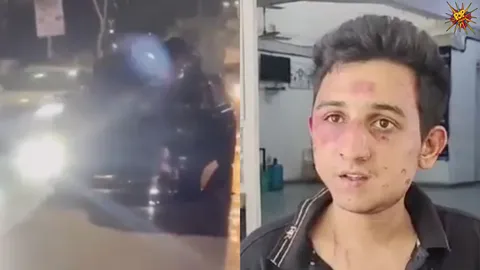 Gujarat Law Student Blames Airbags For Deadly Crash