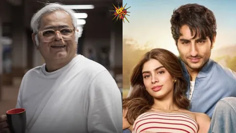Hansal Mehta defends Ibrahim amid 'harsh' Nadaaniyan backlash and blames filmmakers