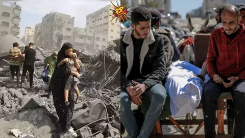 Israel Signals More Attacks Ahead as Gaza Faces Devastating Air Strikes