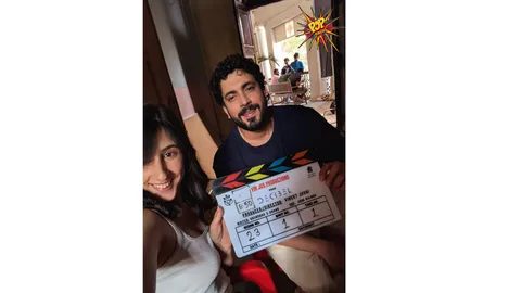 Dot. aka Aditi Saigal makes her big-screen debut with a sci-fi thriller - Decibel