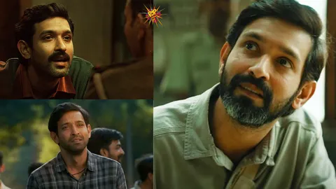 How Every Project That Vikrant Massey Touches Turns Into Gold