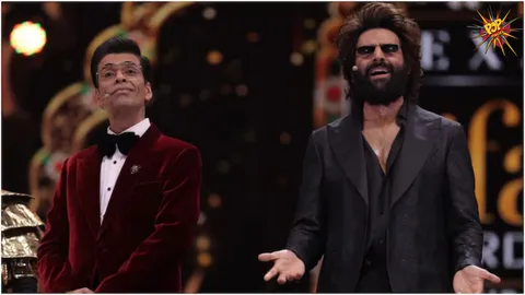 Kartik Aaryan joked about Karan Johar selling half of his company to Adar Poonawalla