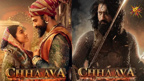 Chhaava Movie gets leaked online, Mumbai Police registers case