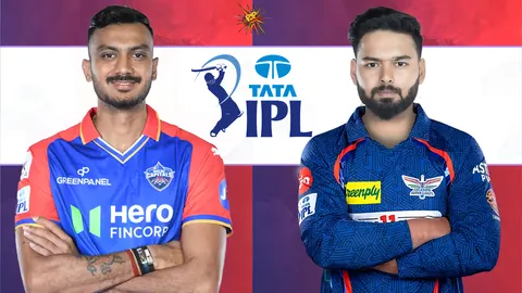 Rishabh Pant vs His Former Team: Delhi Capitals and Lucknow Super Giants who has the best playing XI On Paper!