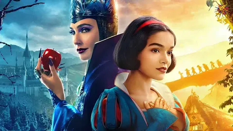 Rachel Zegler and Gal Gadot Starrer 'Snow White' is a Poor Attempt at Promoting Diversity