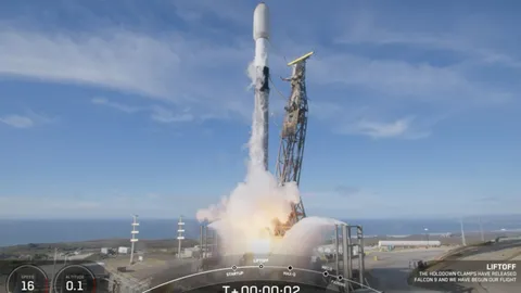 SpaceX Achieves Rocket-Reuse Milestone along with Launch of US Spy Satellites