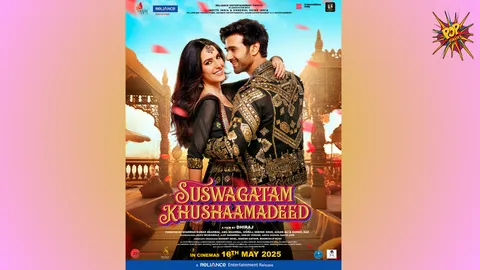 Pulkit Samrat and Isabelle Kaif starrer Suswagatam Khushamadeed Gets a New Release Date! Movie to hit the theatres on 16th May 2025