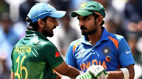 PCB Issues Warning to India About Financial Loss Post-2025 Champions Trophy