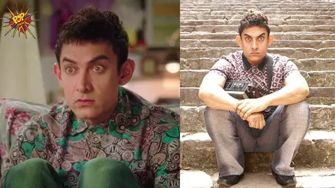 Aamir Khan wasn’t satisfied with PK till the end, but somehow the Movie worked