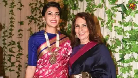 Jacqueline Fernandez’s Mother Admitted in ICU, Actress Rushes Back Home