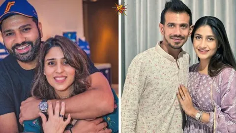 Ritika Sajdeh Sparks Controversy by Liking Post Calling Dhanashree Verma a ‘Gold Digger