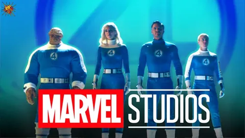 Get ready to witness the grand spectacle, Fantastic Four: First Steps on the big screen in 4 Month!