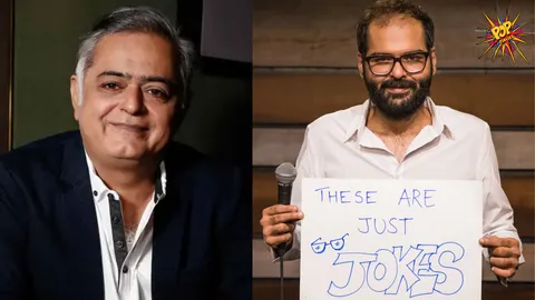 Kunal Kamra gets support from Hansal Mehta