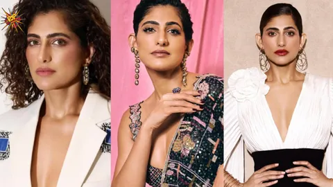 Effortlessly Bold: Kubbra Sait’s Recent Fashion Moments