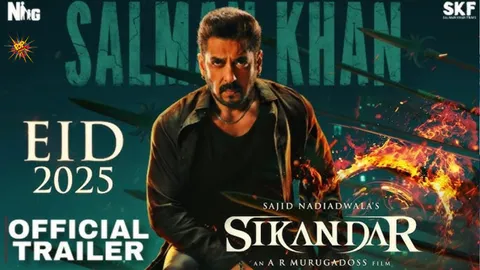 Salman Khan’s Sikandar Starts Strong with ₹1.91 Crore in Pre-Sales