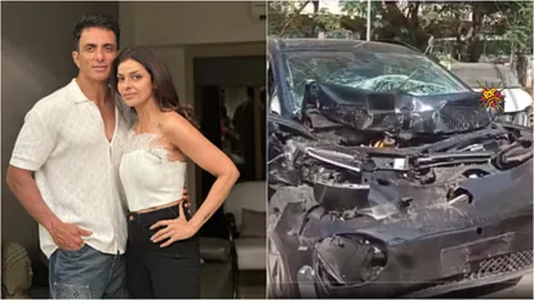 Sonu Sood Wife Sonali Car Crash: Family Describes as "Horrific"