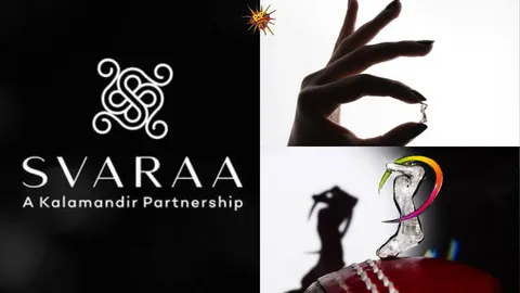 Svaraa Jewels Blends Sports and Luxury with Cricket-Inspired Diamond