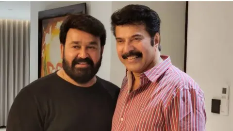 Mohanlal's Usha Puja for Mammootty’s Health at Sabarimala Temple Creates Debate
