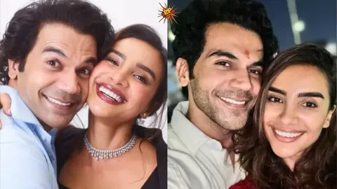 Rajkummar Rao on Patralekhaa: ‘She Never Let Me Feel Lonely in This City’