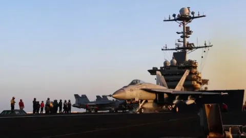 Trump Administration’s Leaked Conversation Discloses Plan for Houthi Airstrikes