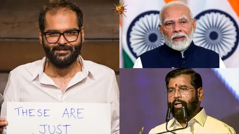 Kunal Kamra Summoned Again Over Modi Joke, Opposition Questions BJP's Stand
