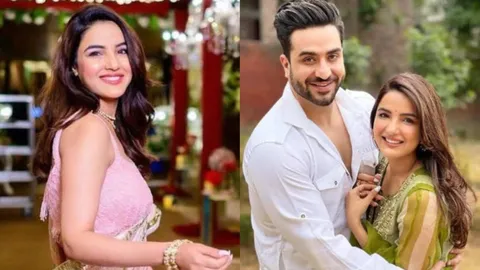 EXCLUSIVE: Jasmin Bhasin Opens Up About Marriage & Dream Bollywood Projects Ahead