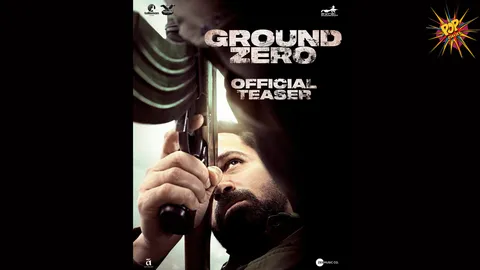 Exciting News! Excel Entertainment & Emraan Hashmi Unleash the Excitement – Ab Prahaar Hoga - Ground Zero Teaser Released NOW!