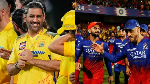 Iconic Moments of the RCB vs CSK Rivalry: Reliving the Greatest Clashes